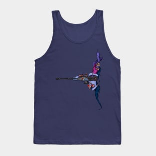 Widow-neigh-ker Tank Top